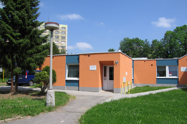 Mateřská škola Prachatice - Česká 674