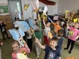 Dřípatka - výukový program - O motýlovi