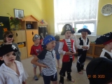 Pirátská besídka 4.třída