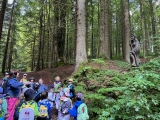 Výlet na Matýskovu stezku do Zbytin - 3.třída