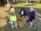 Výukový program na Dřípatce - Poklad v půdě