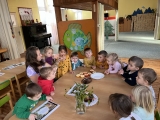 Zvyky a tradice Vánoc - Tematický den