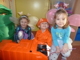 Karneval ve Žluté třídě