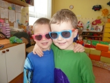 Karneval ve Žluté třídě