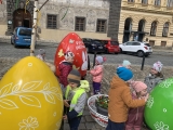 Jaro,Velikonoce