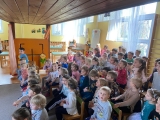 Divadelní představení - Učitelky dětem