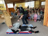 Divadelní představení - Učitelky dětem