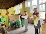 Divadelní představení - Učitelky dětem