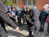 Návštěva Městské policie