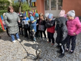 Návštěva Městské policie