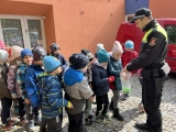 Návštěva Městské policie