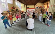 Besídka ke Dni matek - 2. třída