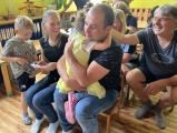 Besídka ke Dni matek - 2. třída