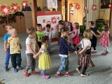 Besídka ke Dni matek - 2. třída