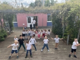 Besídka ke Dni matek - 3. třída