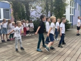Besídka ke Dni matek - 3. třída