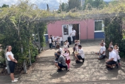 Besídka ke Dni matek - 3. třída