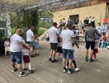 Besídka ke Dni matek - 3. třída