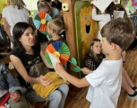 Besídka ke Dni matek - 4. třída