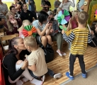 Besídka ke Dni matek - 4. třída