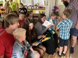 Besídka ke Dni matek - 4. třída