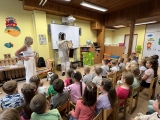 Tematický den - Rozkvetlá louka