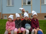 Nocování ve školce