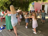 Poslední rozloučení s předškoláky