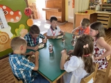 Poslední rozloučení s předškoláky