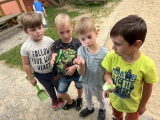 Kouzelná noc ve školce - přespávání v MŠ