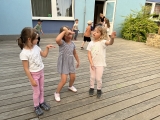 Kouzelná noc ve školce - přespávání v MŠ