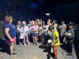 Kouzelná noc ve školce - přespávání v MŠ