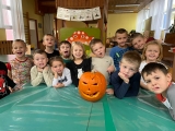 Halloween ve 3. třídě