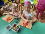 Skřítci podzimníčci čarovali s počasím a barvičkami ve 3. třídě
