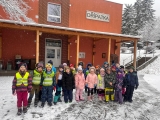 Adventní čas na Dřípatce - předškoláci