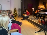 Vánoční koncert v ZUŠ - předškoláci
