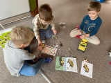 Příchod Ježíška - 3. třída