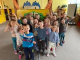 Příchod Ježíška - 3. třída