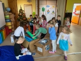 Příchod Ježíška - 4. třída