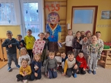 Práce v naší laboratoři a léčba medvědích bratrů - 3. třída