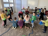 3. třída na CEV Dřípatka od Masopustu do Velikonoc