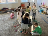 3. třída na CEV Dřípatka od Masopustu do Velikonoc