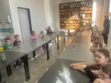 3. třída na CEV Dřípatka od Masopustu do Velikonoc