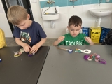 3. třída na CEV Dřípatka od Masopustu do Velikonoc