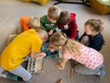 Letíme po cestě, poznám, jak se žije ve světě - 3. třída