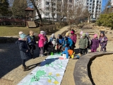 Tematický den - Zlaté vlasy děda vševěda aneb Probouzíme jaro