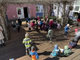 Tematický den - Zlaté vlasy děda vševěda aneb Probouzíme jaro