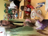 Karneval zelená