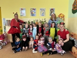 Karneval zelená