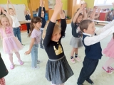 3. třída má besídku